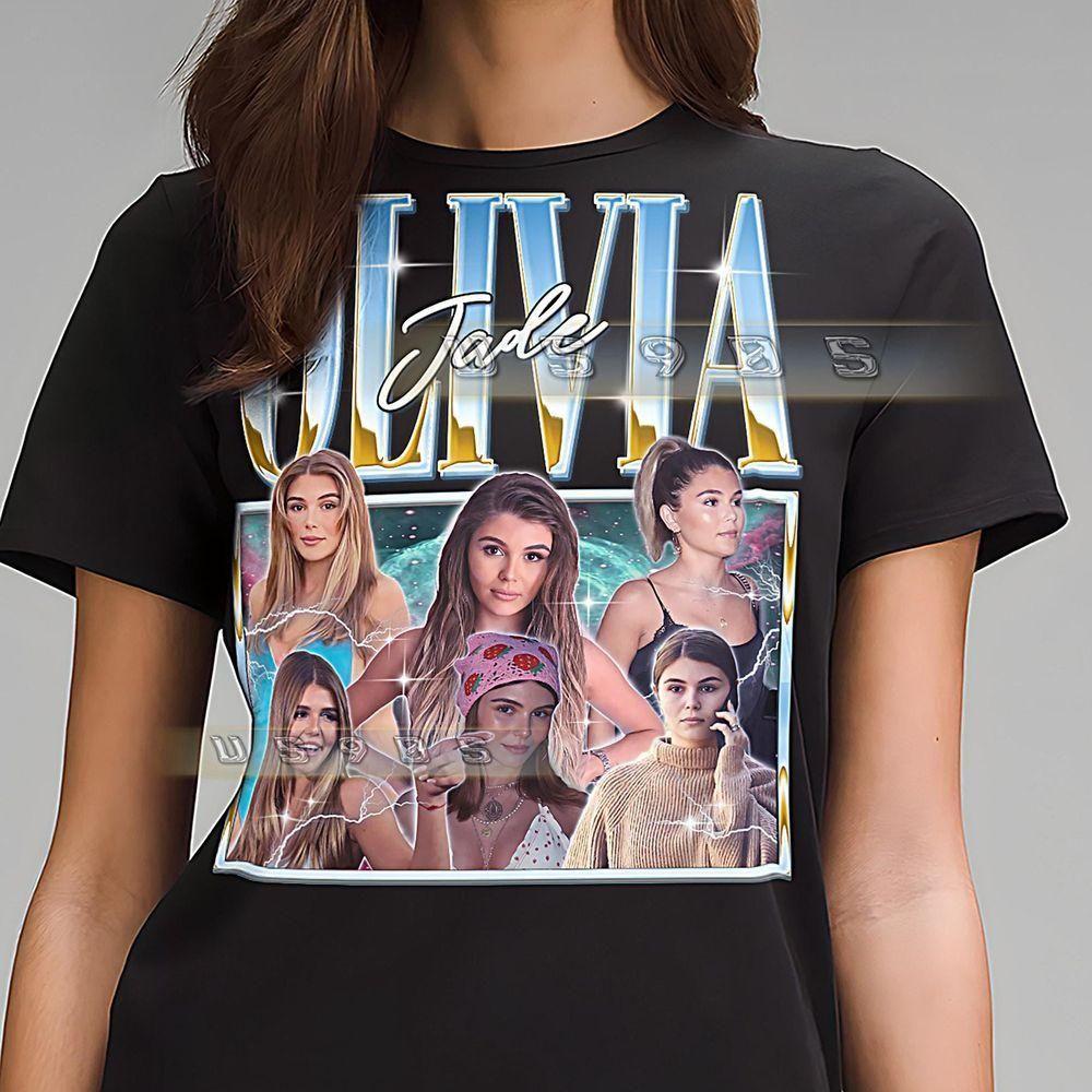 Olivia Jade Vuitino Shirt